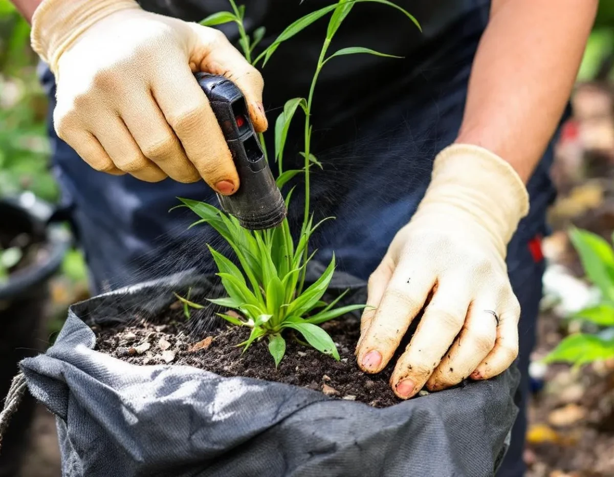 Conseils de jardinage : Protéger efficacement vos plantes des coups de chaleur estivaux