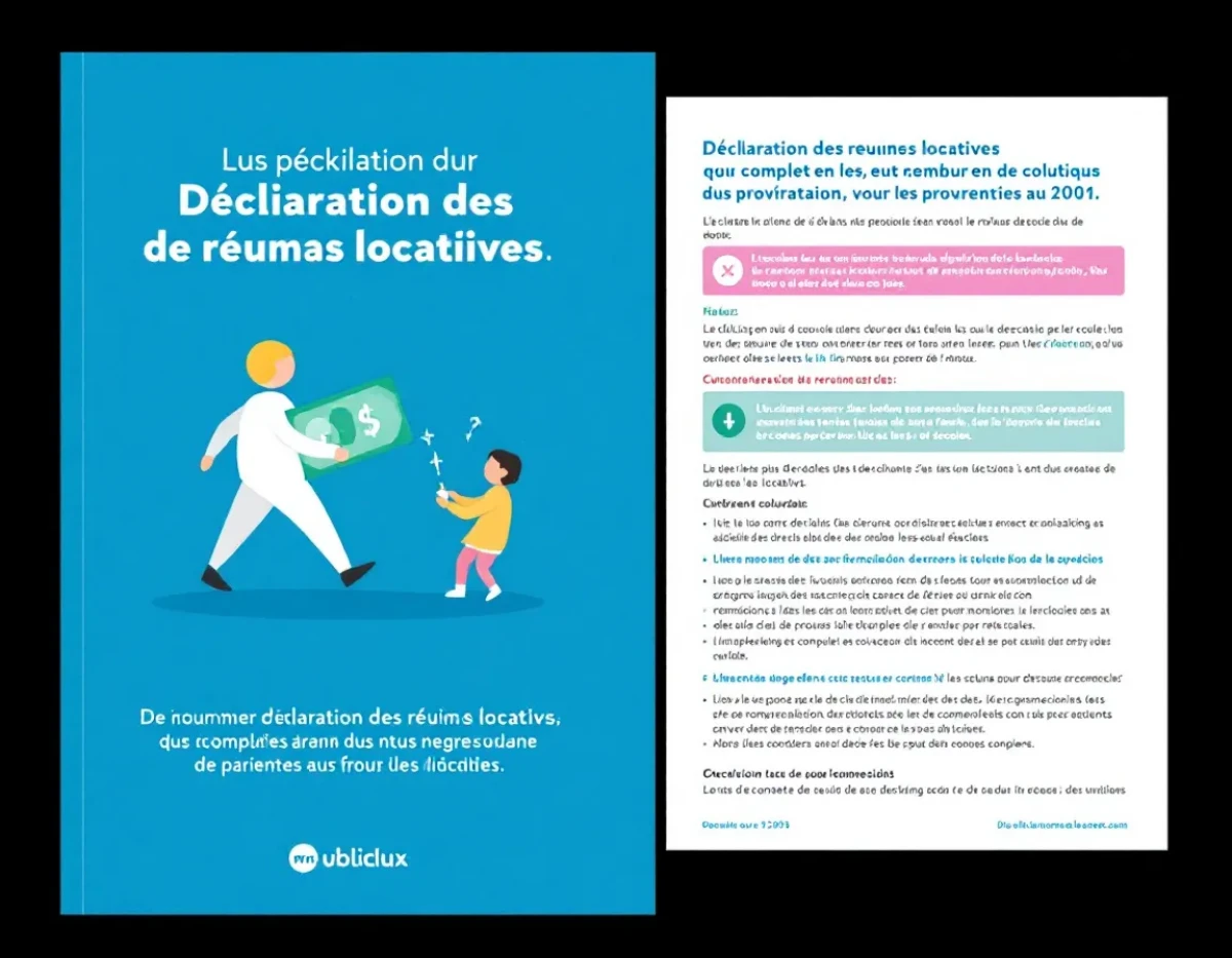 Déclaration des revenus locatifs : guide complet et essentiel pour les propriétaires