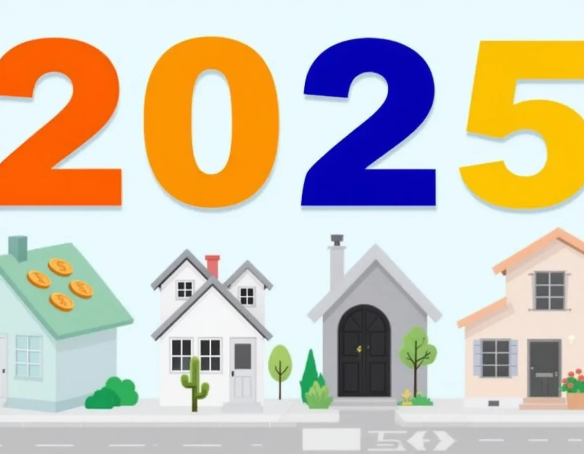 Crédit immobilier en 2025 : Les nouvelles opportunités de financement à saisir