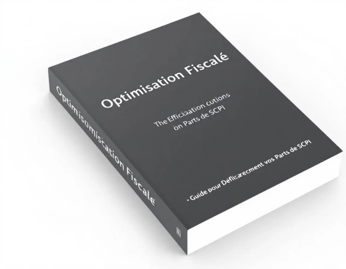 Optimisation Fiscale : Guide pour Déclarer Efficacement vos Parts de SCPI