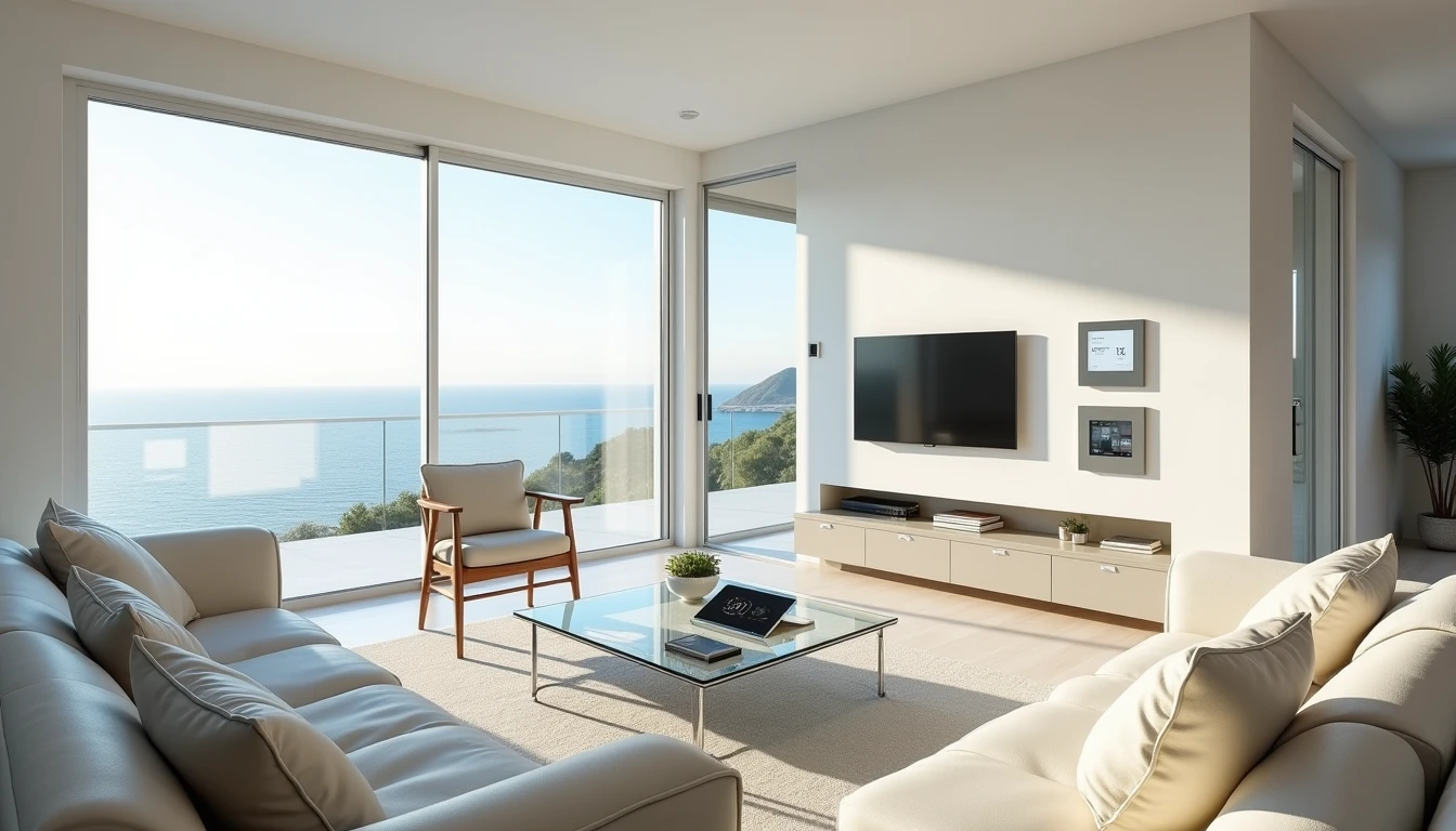 Les technologies innovantes au service de votre Location de vacances