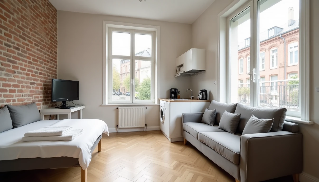 Louer un appart Lille location avec petit budget