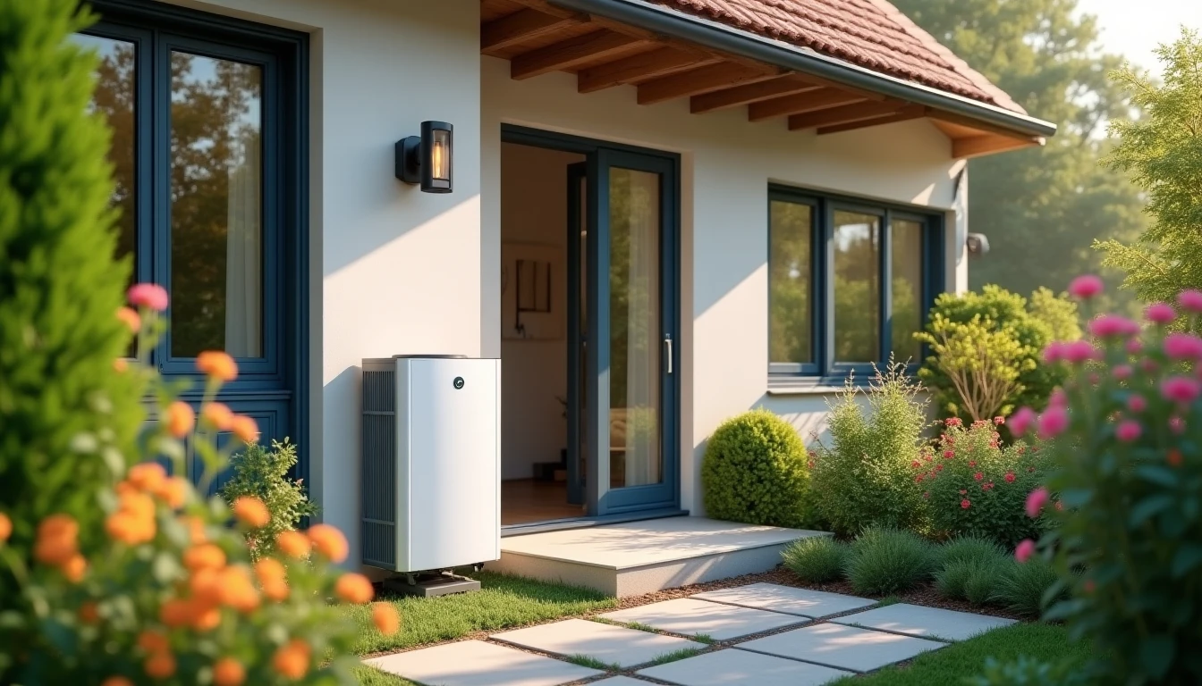 Prix pompe à chaleur maison 80m2 : nos meilleurs conseils pour économiser