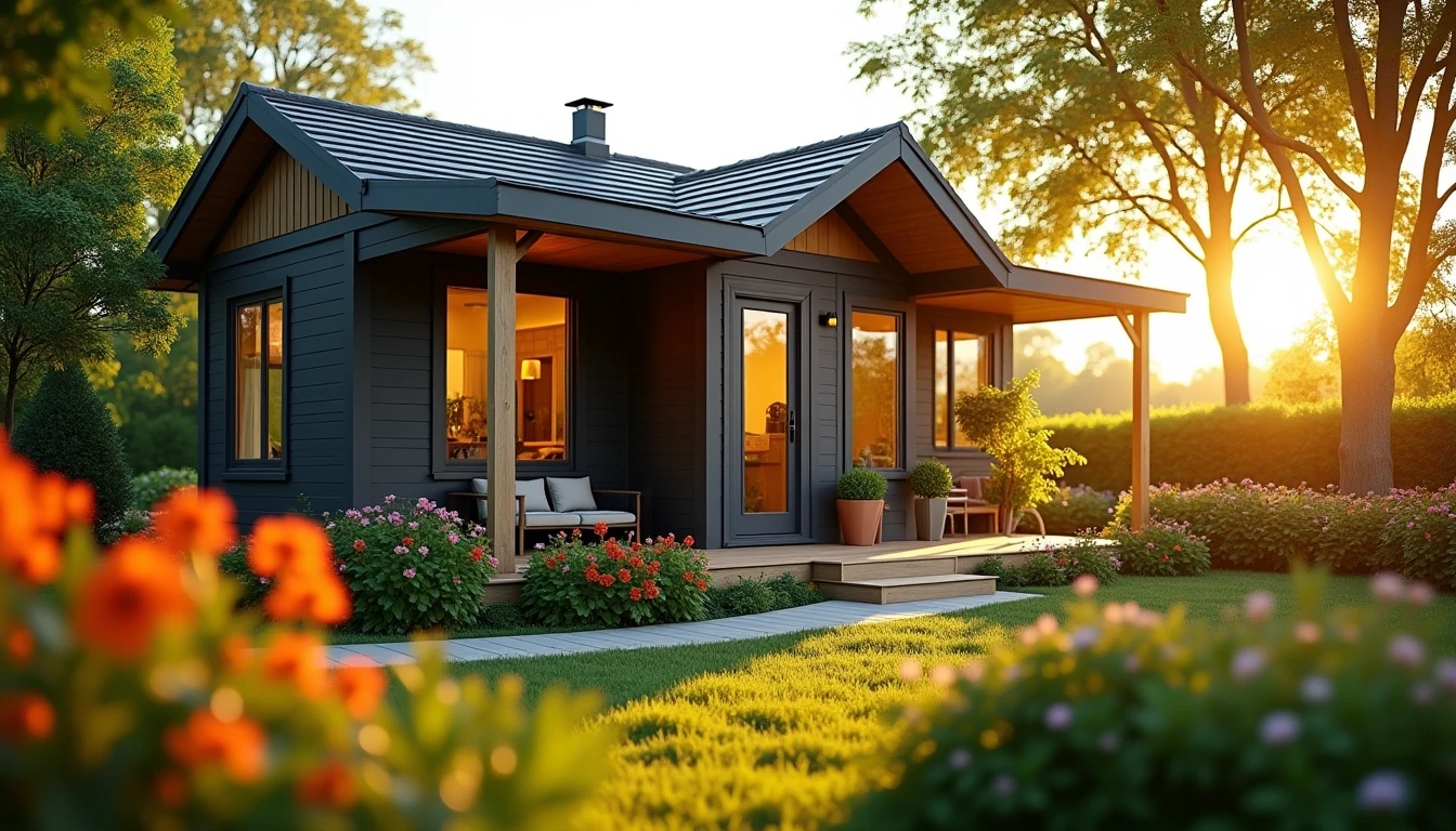 Quel plan petite maison 2 chambres choisir en 2026