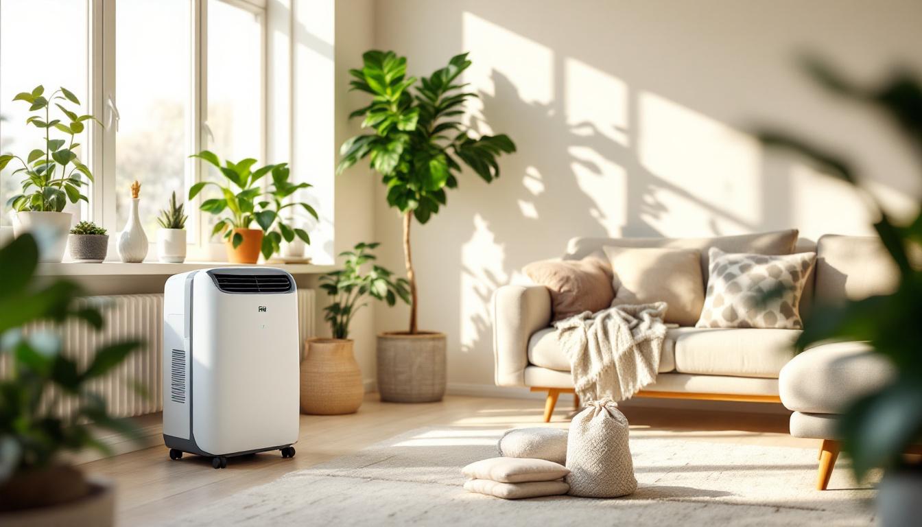 Comment traiter un appartement humide sans se ruiner