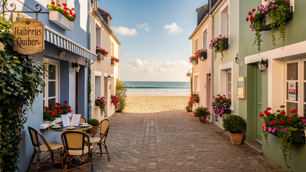Immo Bretagne bord de mer : 7 villes où acheter maintenant